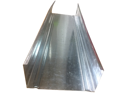 قطاع الصاج حرف C (قطاع السي)